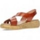 SANDALIAS PORRONET 2933 CUERO