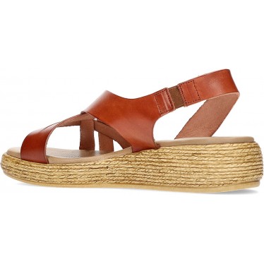 SANDALIAS PORRONET 2933 CUERO