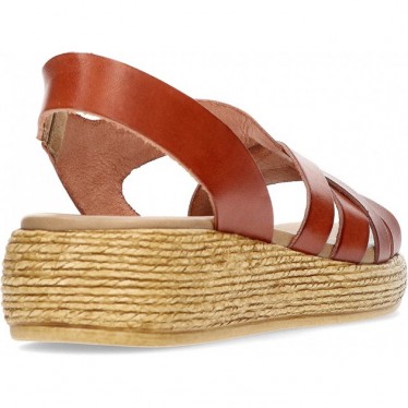 SANDALIAS PORRONET 2933 CUERO