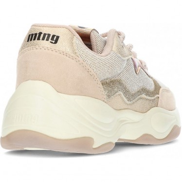 SNEAKERS MTNG MARE 48602 NUDE