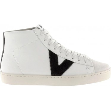 BOTIN VICTORIA BERLÍN PIEL 1126163 NEGRO