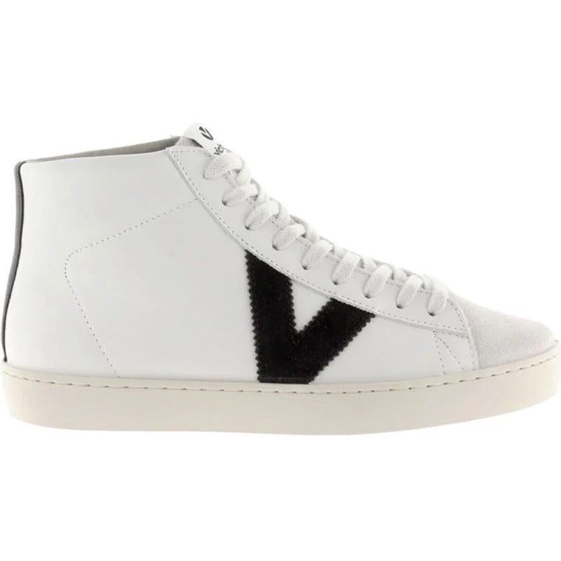 BOTIN VICTORIA BERLÍN PIEL 1126163 NEGRO