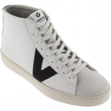 BOTIN VICTORIA BERLÍN PIEL 1126163 NEGRO