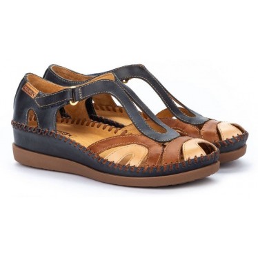 SANDALIAS PIKOLINOS CADAQUES W8K-1569C1 OCEAN