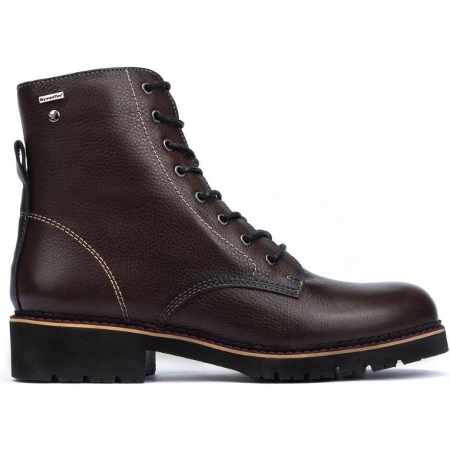 BOTINES PIKOLINOS VICAR W0V-SY8986 OLMO BOTINES PIKOLINOS VICAR W0V-SY8986 OLMO