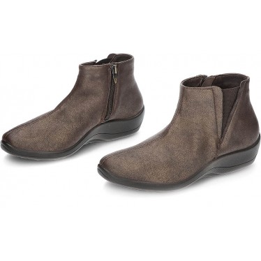 BOTINES ARCOPEDICO ARDALES 4636 BRONZE