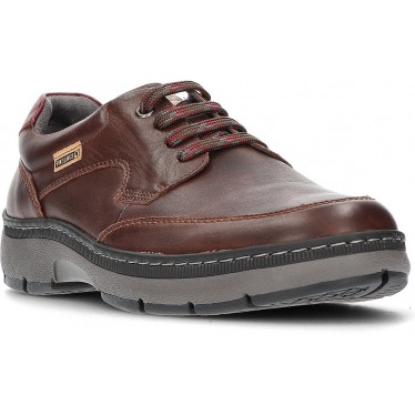 ZAPATOS PIKOLINOS CACERES M1V-4082 OLMO