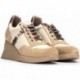 DEPORTIVAS WONDERS EVA G-6610 BEIGE