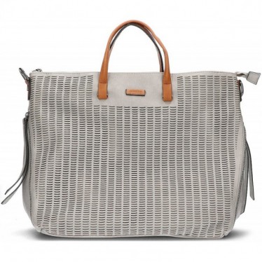 BOLSO ABBACINO SHOPPER 80564 GRIS