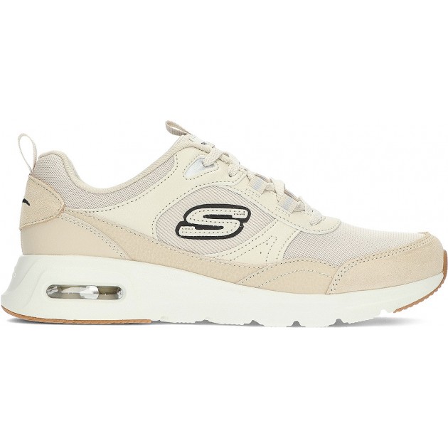 DEPORTIVA SKECHERS AIR COURT COOL AVENUE 149947 NATURAL DEPORTIVA SKECHERS AIR COURT COOL AVENUE 149947 NATURAL