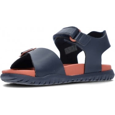 SANDALIAS GEOX FUSBETTO J35HMA NAVY