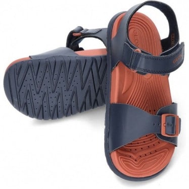 SANDALIAS GEOX FUSBETTO J35HMA NAVY