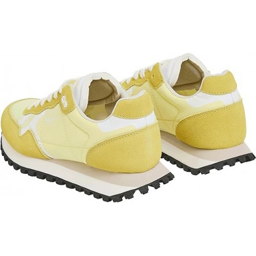 DEPORTIVA PEPE JEANS BRIT-ON PRINT W PLS40013 SORBET_LEMON