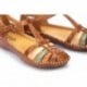 SANDALIAS PIKOLINOS VALLARTA 655-0843C1 BRANDY