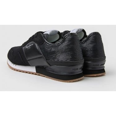 DEPORTIVAS PEPE JEANS PLS31466 BLACK