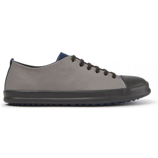 ZAPATILLAS CAMPER TWINS K100550 GRIS_AZUL ZAPATILLAS CAMPER TWINS K100550 GRIS_AZUL