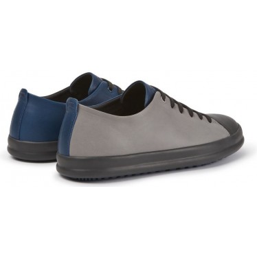 ZAPATILLAS CAMPER TWINS K100550 GRIS_AZUL