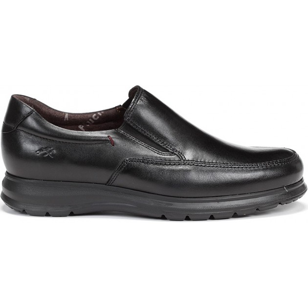 MOCASINES FLUCHOS ZETA F0603 NEGRO MOCASINES FLUCHOS ZETA F0603 NEGRO