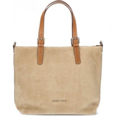 BOLSO ROBERT PIETRI 6325 NATURAL CUERO