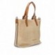 BOLSO ROBERT PIETRI 6325 NATURAL CUERO