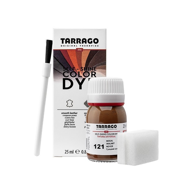 TINTE TARRAGO SELF SHINE COLOR DYE WALNUT_121