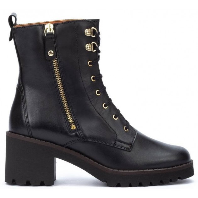 BOTAS PIKOLINOS VIELLA W6D-8875 BLACK BOTAS PIKOLINOS VIELLA W6D-8875 BLACK