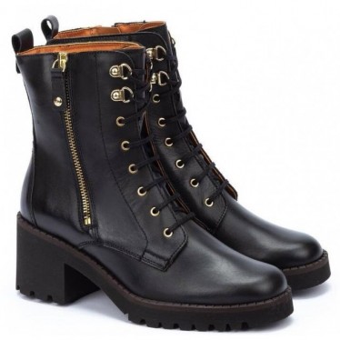 BOTAS PIKOLINOS VIELLA W6D-8875 BLACK