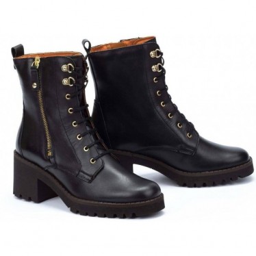 BOTAS PIKOLINOS VIELLA W6D-8875 BLACK