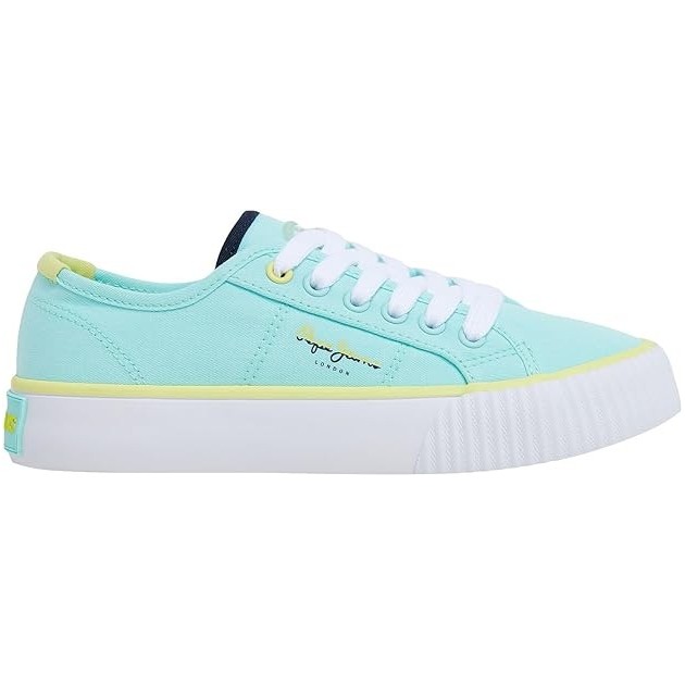 DEPORTIVA PEPE JEANS OTTIS BASIC G PGS30605 PEARL_BLUE DEPORTIVA PEPE JEANS OTTIS BASIC G PGS30605 PEARL_BLUE