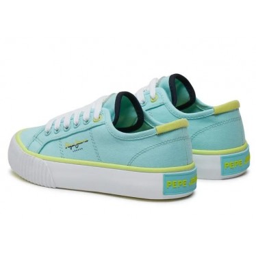 DEPORTIVA PEPE JEANS OTTIS BASIC G PGS30605 PEARL_BLUE