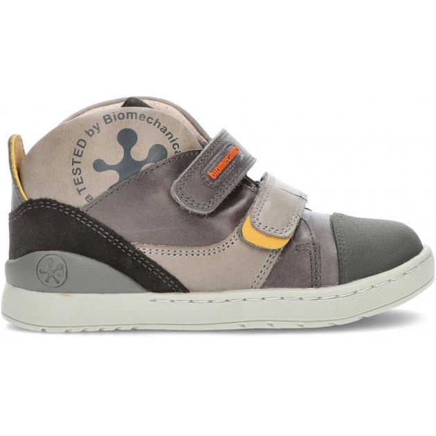 BOTINES BIOMECANICS NIÑO 211212 ANTRACITA BOTINES BIOMECANICS NIÑO 211212 ANTRACITA