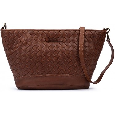 BOLSO PIKOLINOS FAURA WHA-350 COGNAC