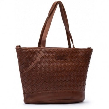 BOLSO PIKOLINOS FAURA WHA-350 COGNAC