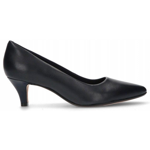 ZAPATOS CLARKS LINVALE JERICA MATE NAVY ZAPATOS CLARKS LINVALE JERICA MATE NAVY
