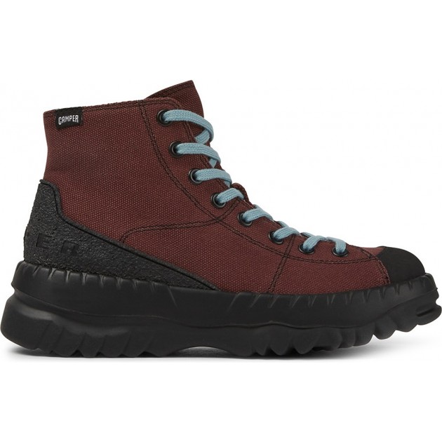 BOTAS CAMPER TEIX K400608 BURDEOS_002 BOTAS CAMPER TEIX K400608 BURDEOS_002