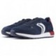 ZAPATILLAS GEOX ALBEN SUM NAVY_RED