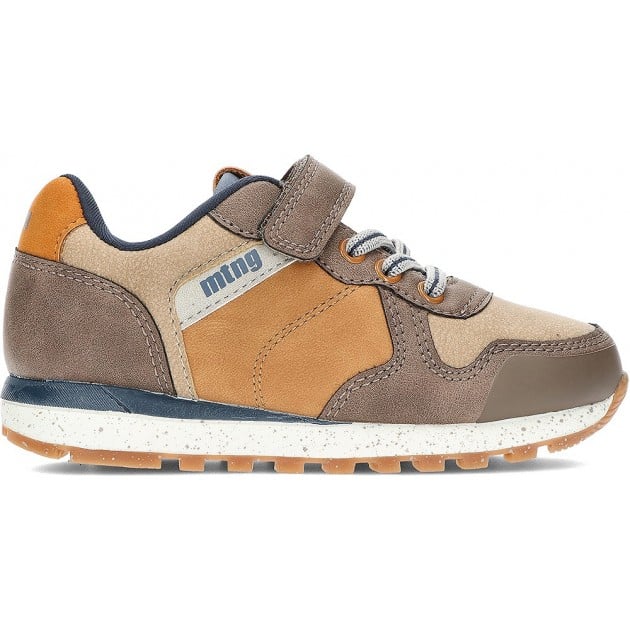 DEPORTIVA MTNG KIDS FANTACTIC 48795V TAUPE DEPORTIVA MTNG KIDS FANTACTIC 48795V TAUPE