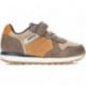 DEPORTIVA MTNG KIDS FANTACTIC 48795V TAUPE