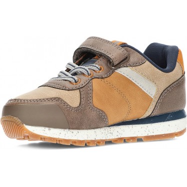 DEPORTIVA MTNG KIDS FANTACTIC 48795V TAUPE