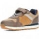 DEPORTIVA MTNG KIDS FANTACTIC 48795V TAUPE