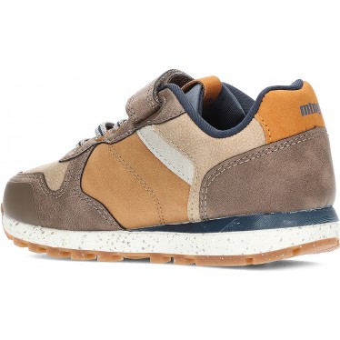 DEPORTIVA MTNG KIDS FANTACTIC 48795V TAUPE
