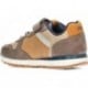 DEPORTIVA MTNG KIDS FANTACTIC 48795V TAUPE