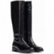 BOTA WONDERS ROCIO C-5455 NEGRO