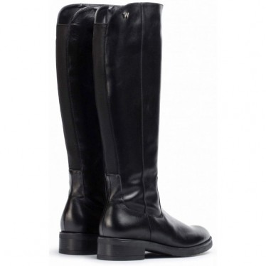 BOTA WONDERS ROCIO C-5455 NEGRO