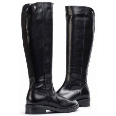 BOTA WONDERS ROCIO C-5455 NEGRO