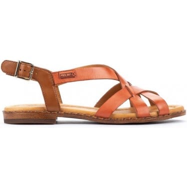 SANDALIAS PIKOLINOS ALGAR W0X-0556 SCARLET