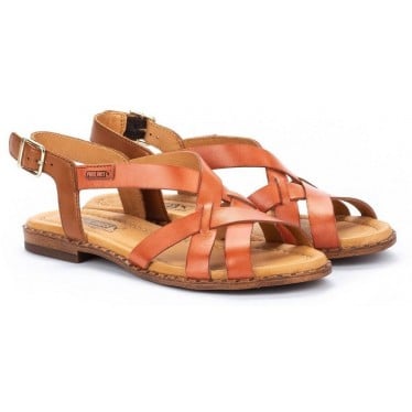 SANDALIAS PIKOLINOS ALGAR W0X-0556 SCARLET