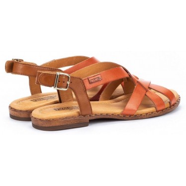 SANDALIAS PIKOLINOS ALGAR W0X-0556 SCARLET