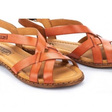 SANDALIAS PIKOLINOS ALGAR W0X-0556 SCARLET