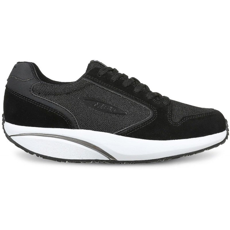 ZAPATOS MBT 1997 HOMBRE CLASSIC BLACK_WHITE